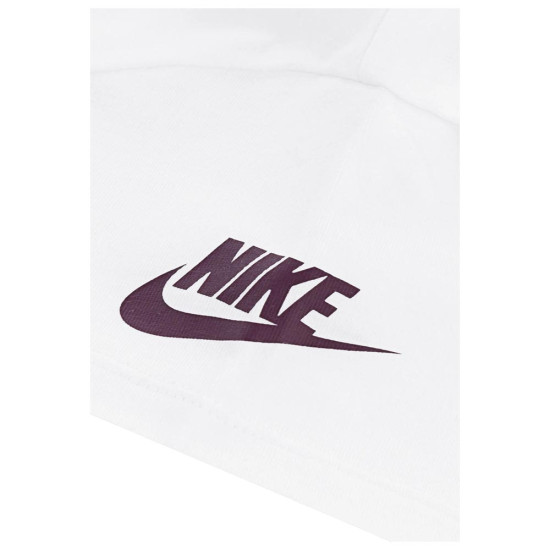 Nike Βρεφική κοντομάνικη μπλούζα Animal Printed Futura Logo Tee Nike Βρεφική κοντομάνικη μπλούζα Animal Printed Futura Logo Tee